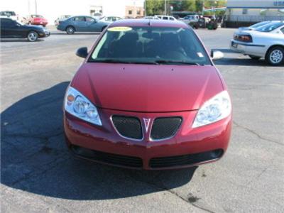 Used Pontiac G6 2009 : $14995