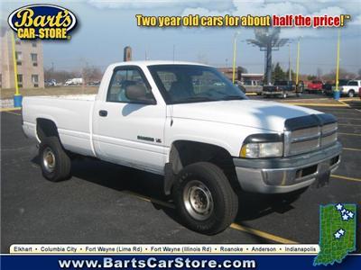 Used Dodge RamPickup 1999 : $0