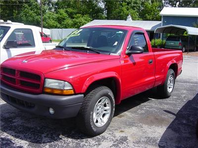 Used Dodge Dakota 2003 : $7495