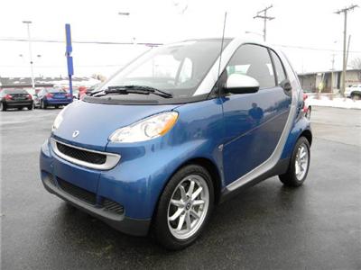 Used Smart fortwo 2008 : $10995