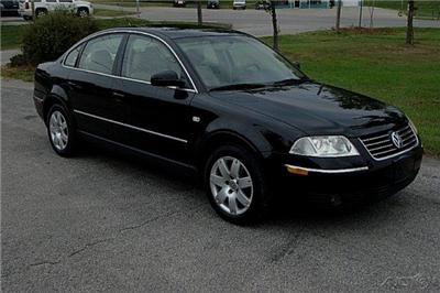 Used Volkswagen Passat 2002 : $8750