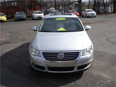 Used Volkswagen Passat 2006 : $13995