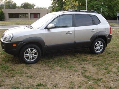 Used Hyundai Tucson 2006 : $15444