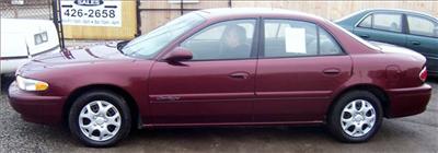 Used Buick Century 2002 : $2395