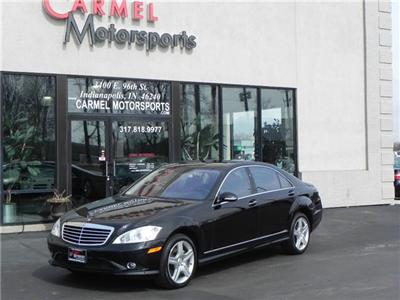 Used Mercedes-Benz SClass 2008 : $52895