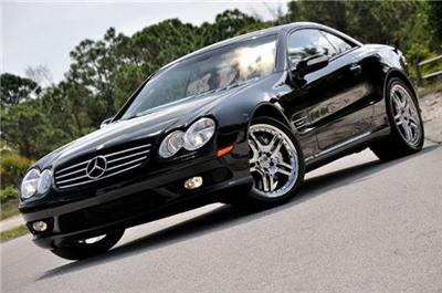 Used Mercedes-Benz SLClass 2004 : $36895
