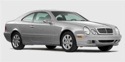 Used Mercedes-Benz CLKClass 2002 : $10895