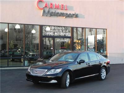 Used Lexus LS460 2007 : $35895