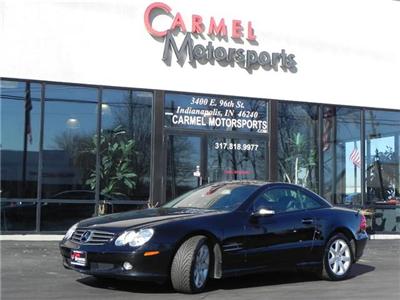 Used Mercedes-Benz SLClass 2003 : $26895