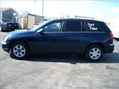 Used Chrysler Pacifica 2004 : $0
