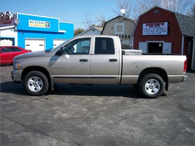 Used Dodge RamPickup 2003 : $0