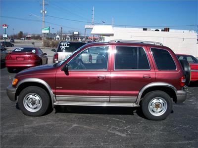Used Kia Sportage 2002 : $3495