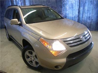 Used Suzuki XL7 2007 : $16411