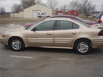 Used Pontiac GrandAm 2002 : $3695