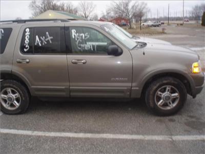 Used Ford Explorer 2002 : $4295