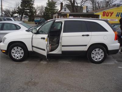 Used Chrysler Pacifica 2006 : $7995