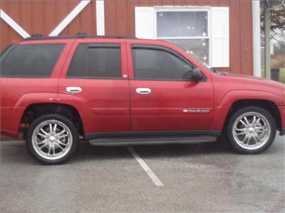 Used Chevrolet TrailBlazer 2003 : $8995