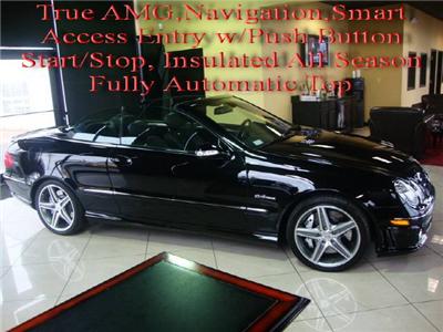 Used Mercedes-Benz CLKClass 2007 : $45990