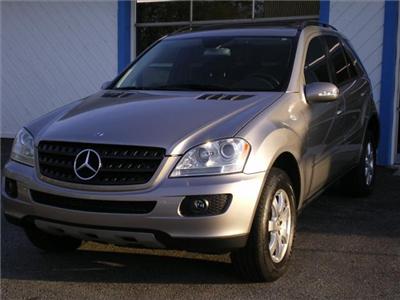 Used Mercedes-Benz MClass 2006 : $20700
