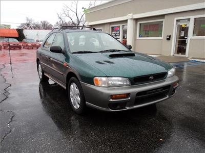Used Subaru Impreza 1997 : $4900