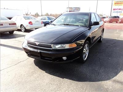 Used Mitsubishi Galant 2000 : $4499