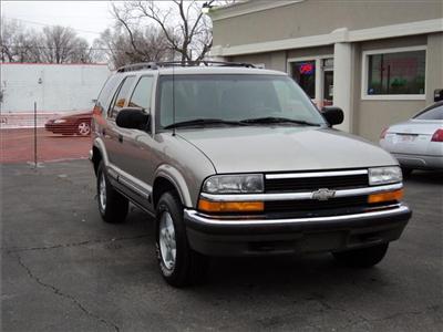 Used Chevrolet Blazer 1999 : $4999