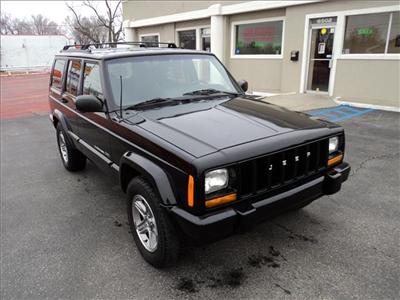 Used Jeep Cherokee 2001 : $5499