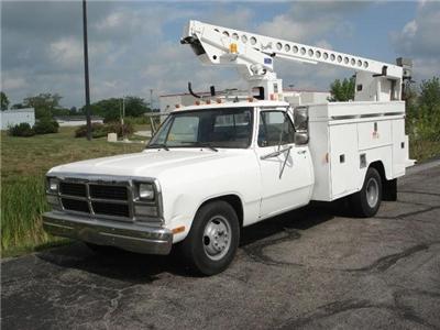 Used Dodge D350Pickup 1992 : $4895
