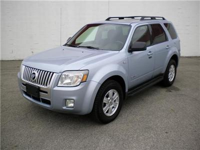 Used Mercury Mariner 2008 : $11995