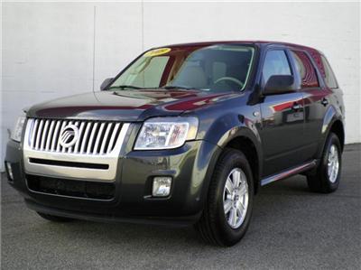 Used Mercury Mariner 2009 : $16495