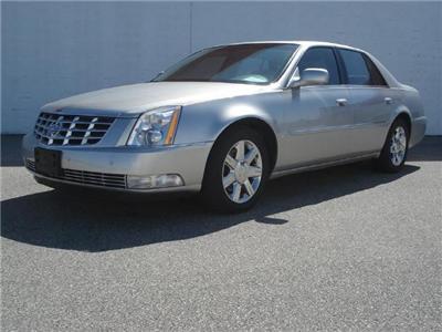 Used Cadillac DTS 2006 : $17495