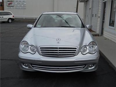Used Mercedes-Benz CClass 2006 : $13995