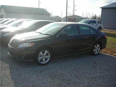 Used Toyota Camry 2010 : $18950