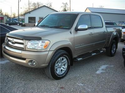 Used Toyota Tundra 2005 : $17950