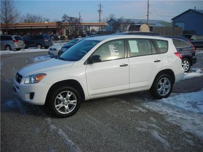 Used Toyota RAV4 2009 : $19200