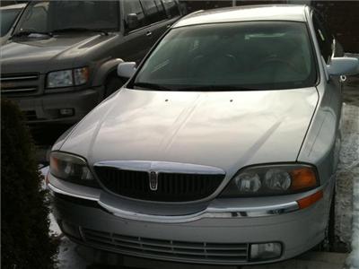 Used Lincoln LS 2000 : $3600
