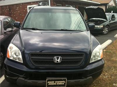 Used Honda Pilot 2004 : $8500
