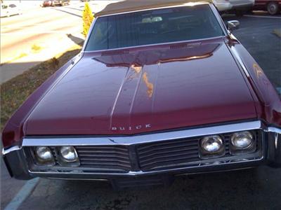 Used Buick LeSabre 1969 : $8300