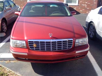 Used Cadillac Deville 1999 : $3800