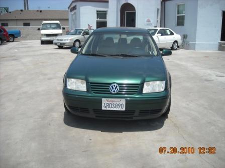 Used Volkswagen Jetta 2001 : $5495