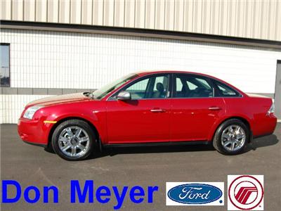 Used Mercury Sable 2009 : $0