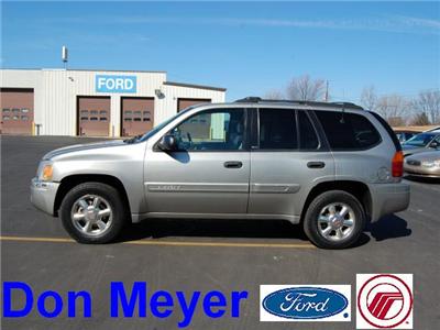 Used GMC Envoy 2002 : $8988