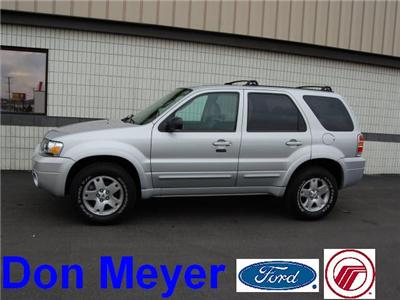 Used Ford Escape 2006 : $11988