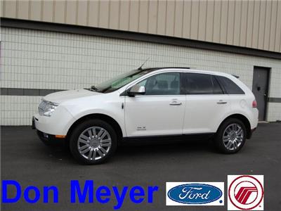 Used Lincoln MKX 2009 : $28988