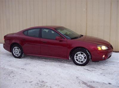 Used Pontiac GrandPrix 2004 : $6950