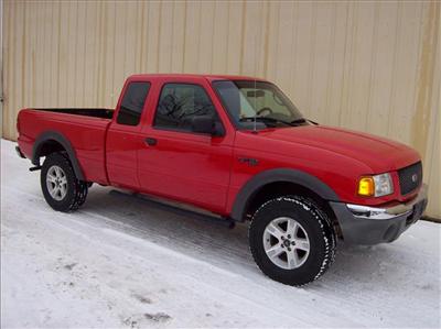 Used Ford Ranger 2003 : $6850