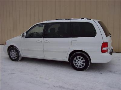 Used Kia Sedona 2004 : $6450