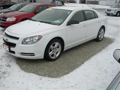 Used Chevrolet Malibu 2009 : $13900