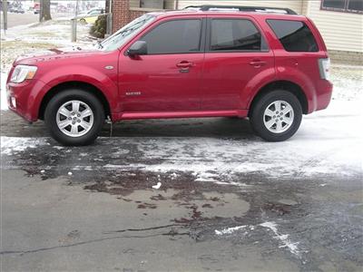 Used Mercury Mariner 2008 : $17950