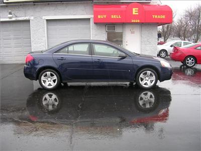 Used Pontiac G6 2008 : $10950